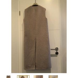 Zara cashmere vest